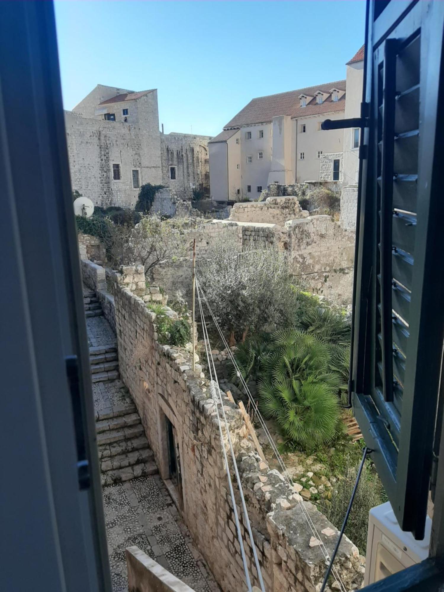 Room Mirella Dubrovnik Exterior foto